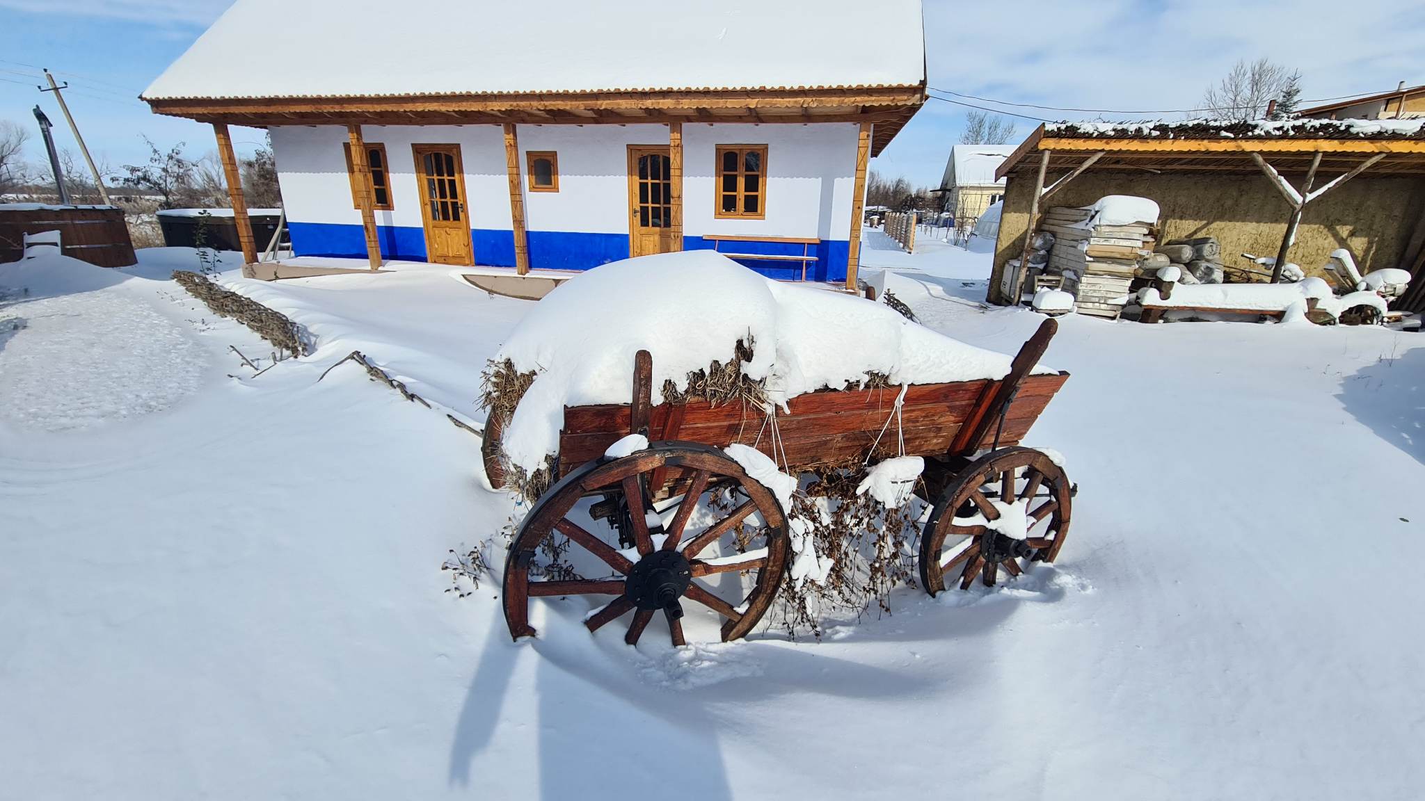 Eco-Village Valeni