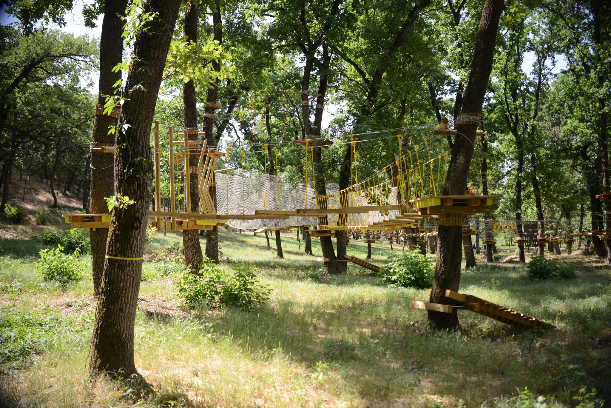 Parcul de Aventură - Escapeland