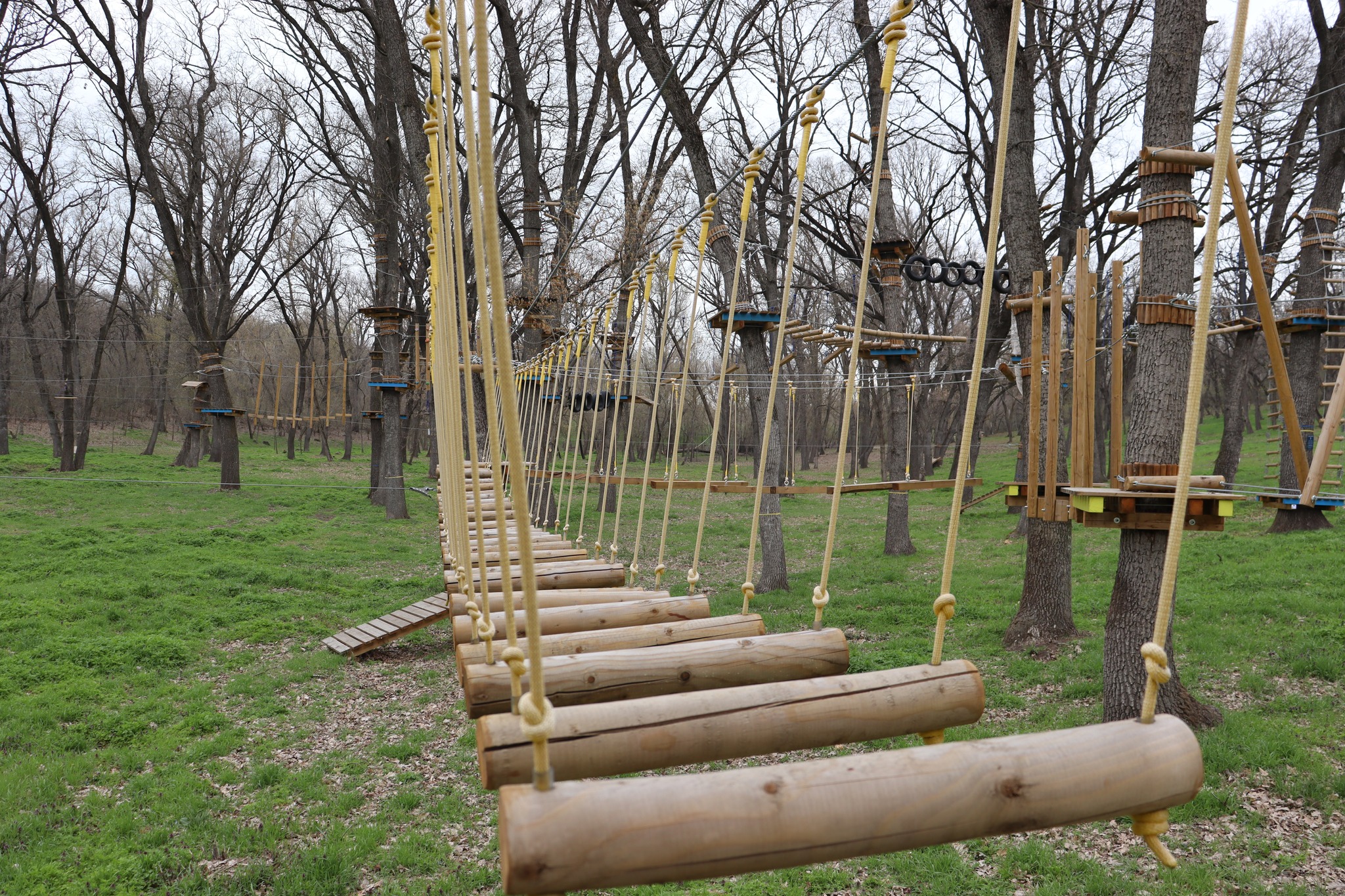 Parcul de Aventură - Escapeland