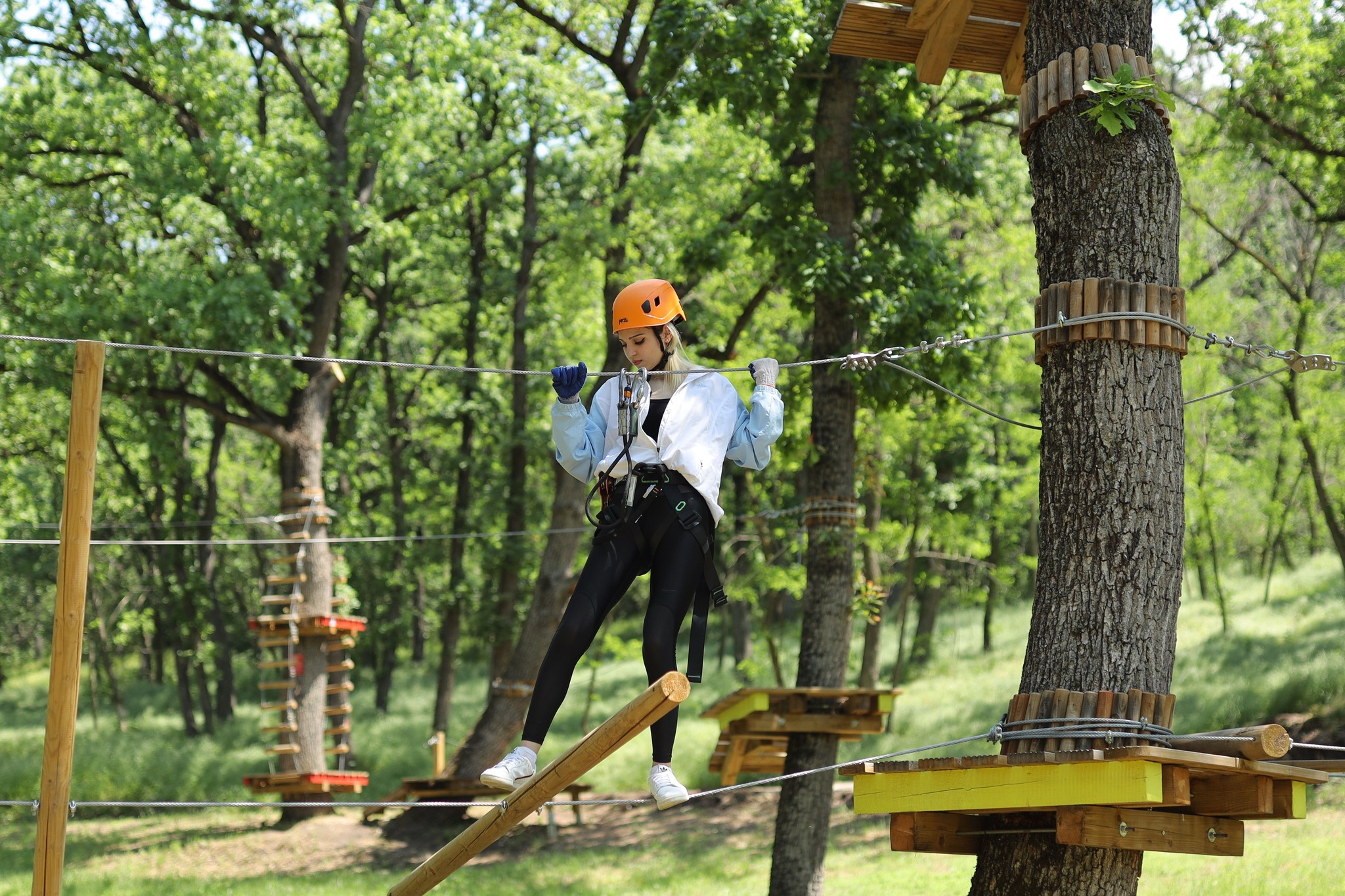 Parcul de Aventură - Escapeland