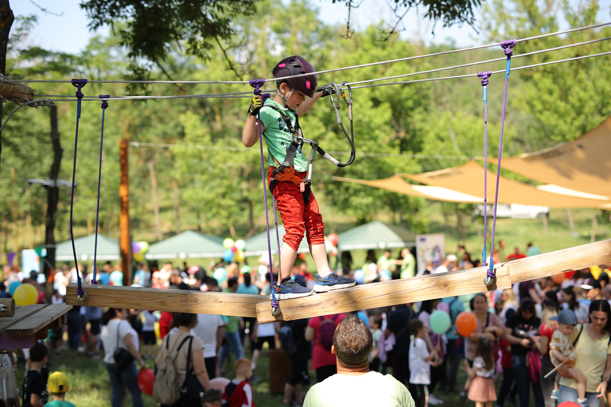 Parcul de Aventură - Escapeland