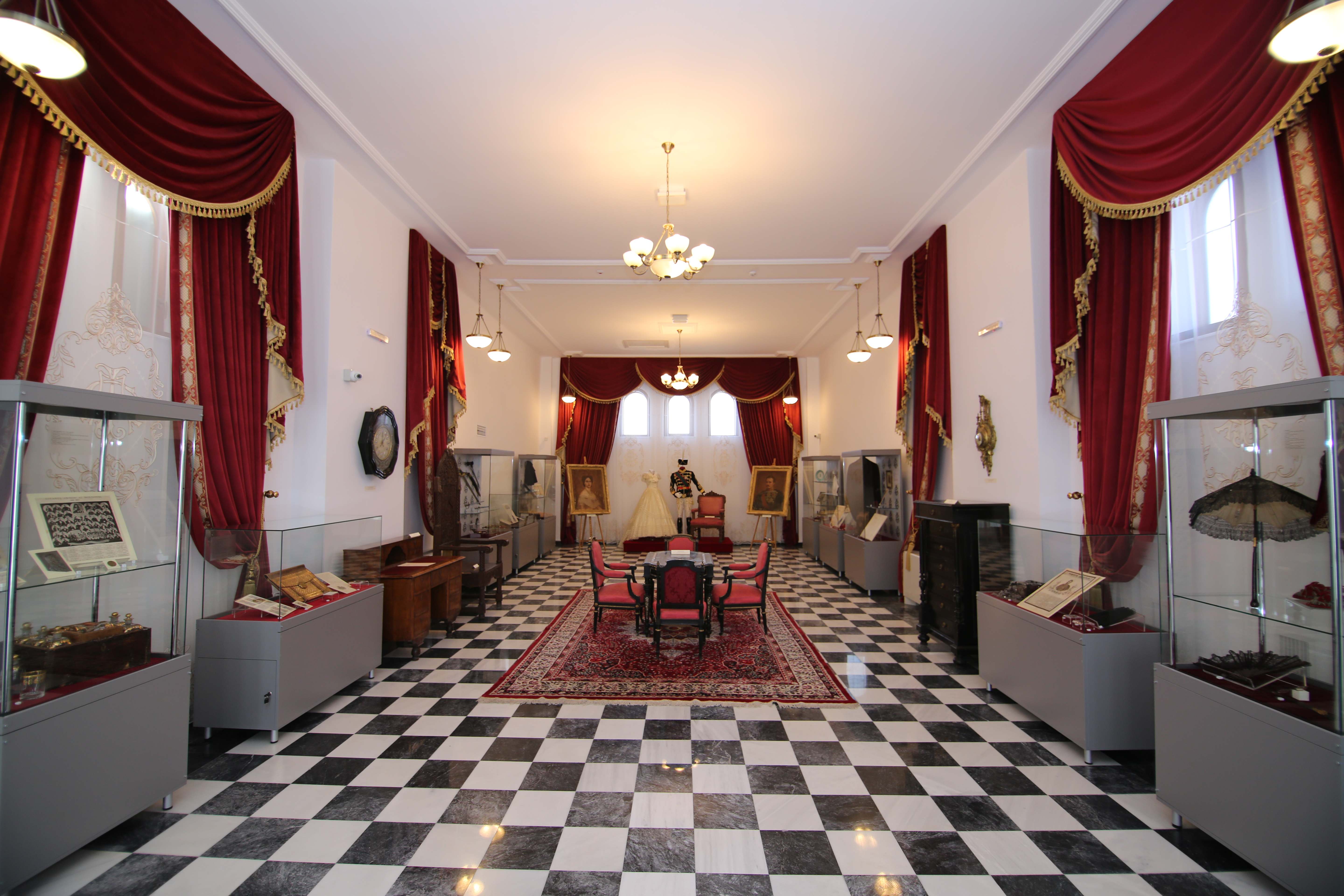 Muzeul "Casa Cuza Vodă"