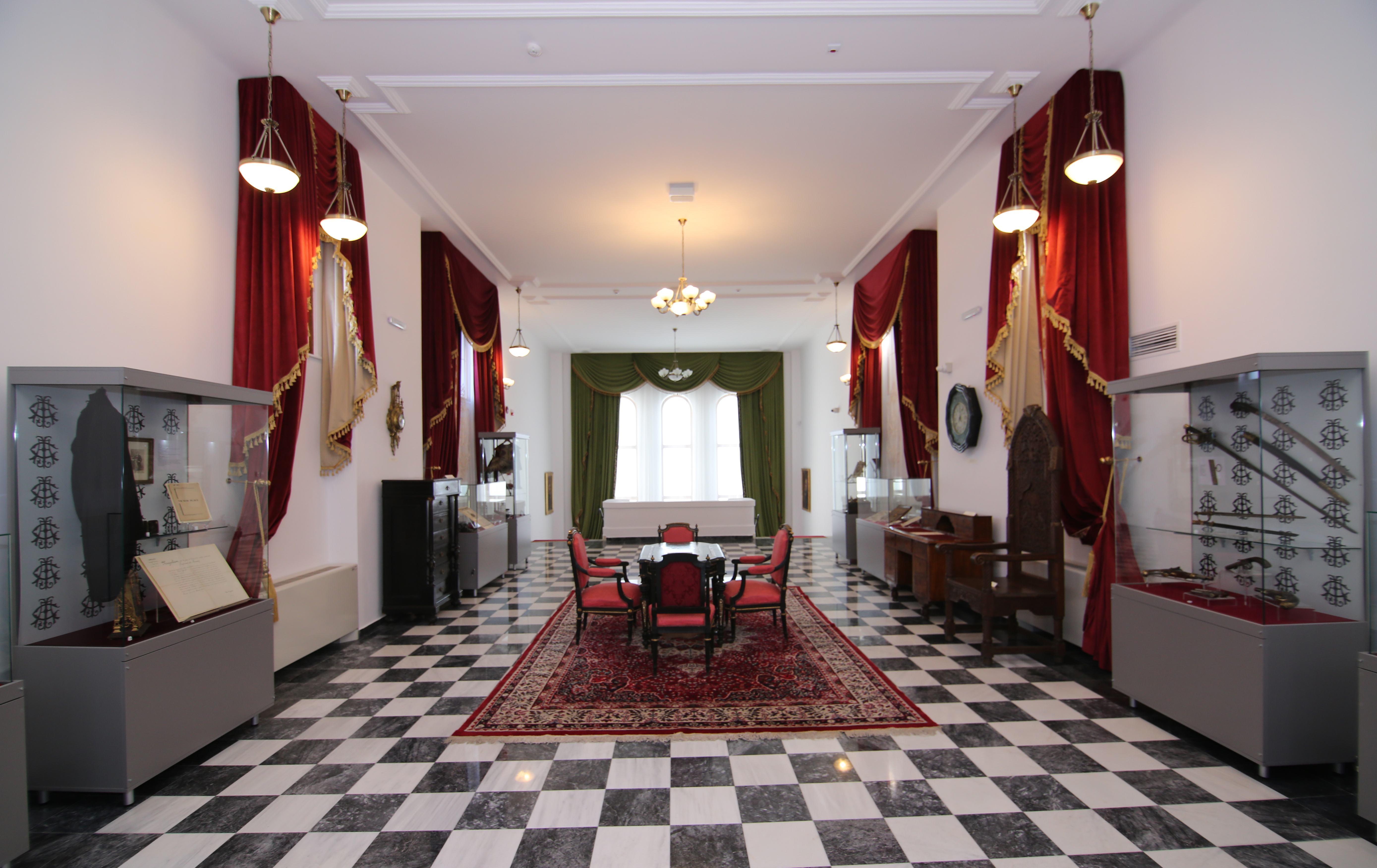 Muzeul "Casa Cuza Vodă"