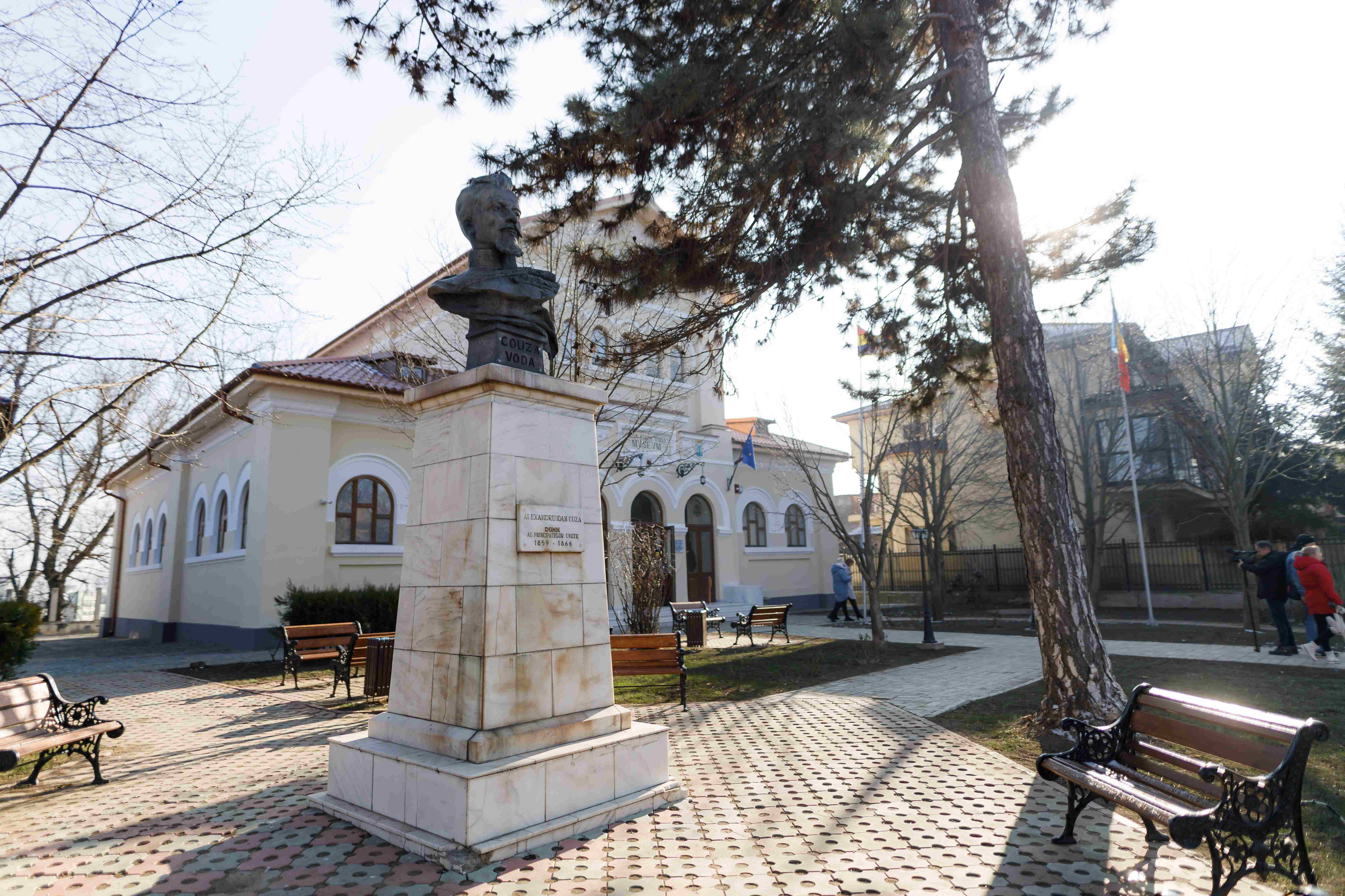 Muzeul "Casa Cuza Vodă"