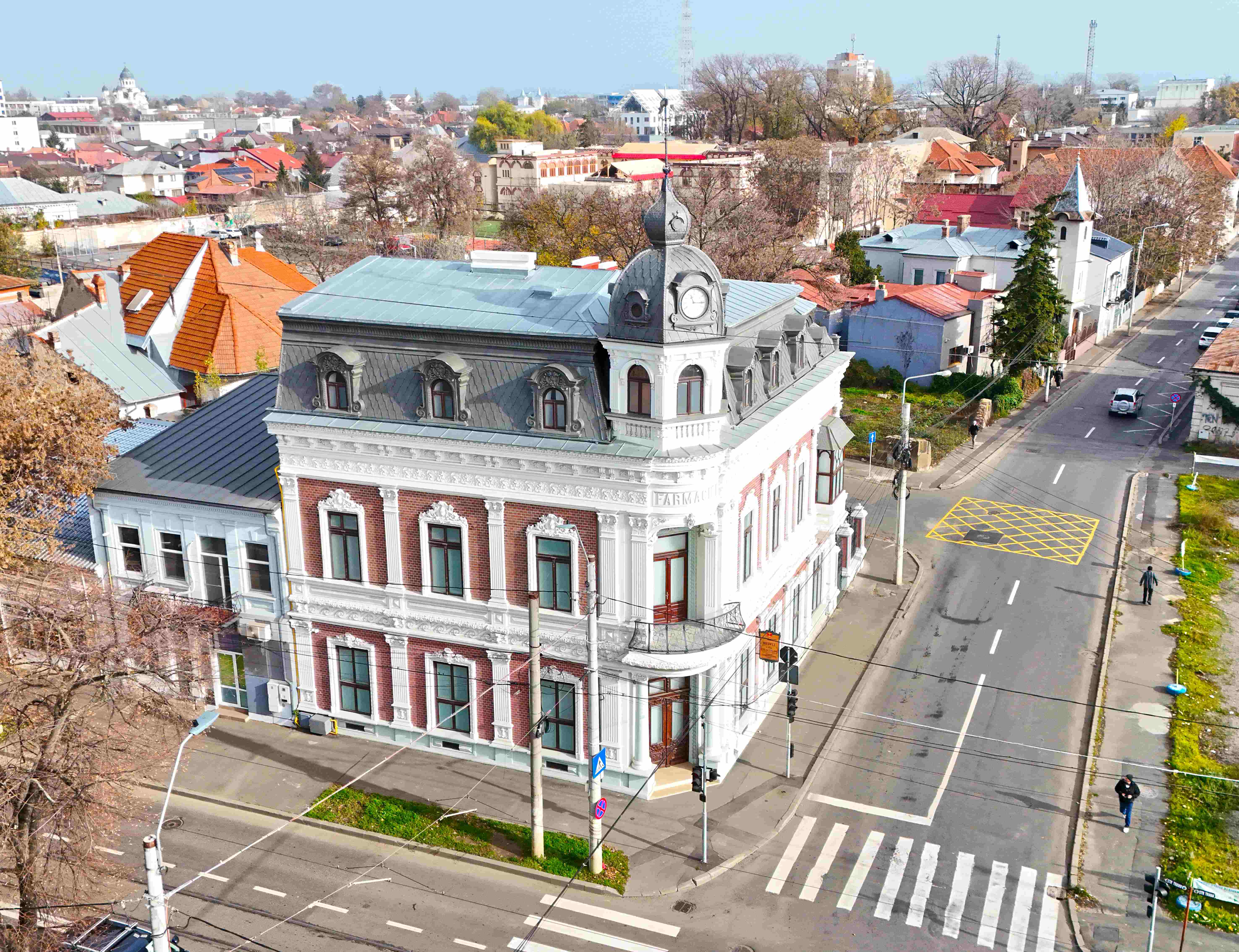 Muzeul "Casa Colecțiilor"