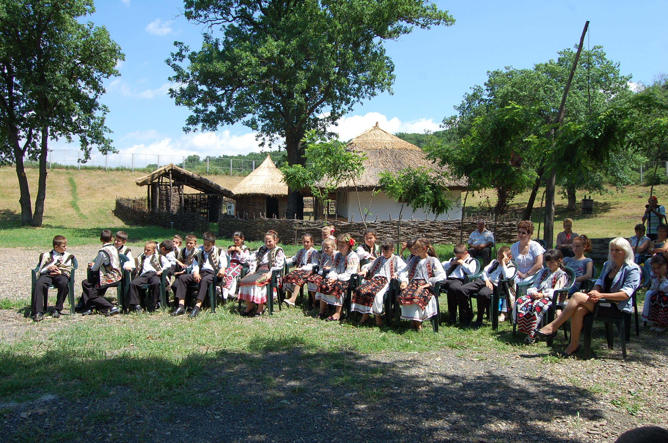 Muzeul Satului "Petru Caraman"