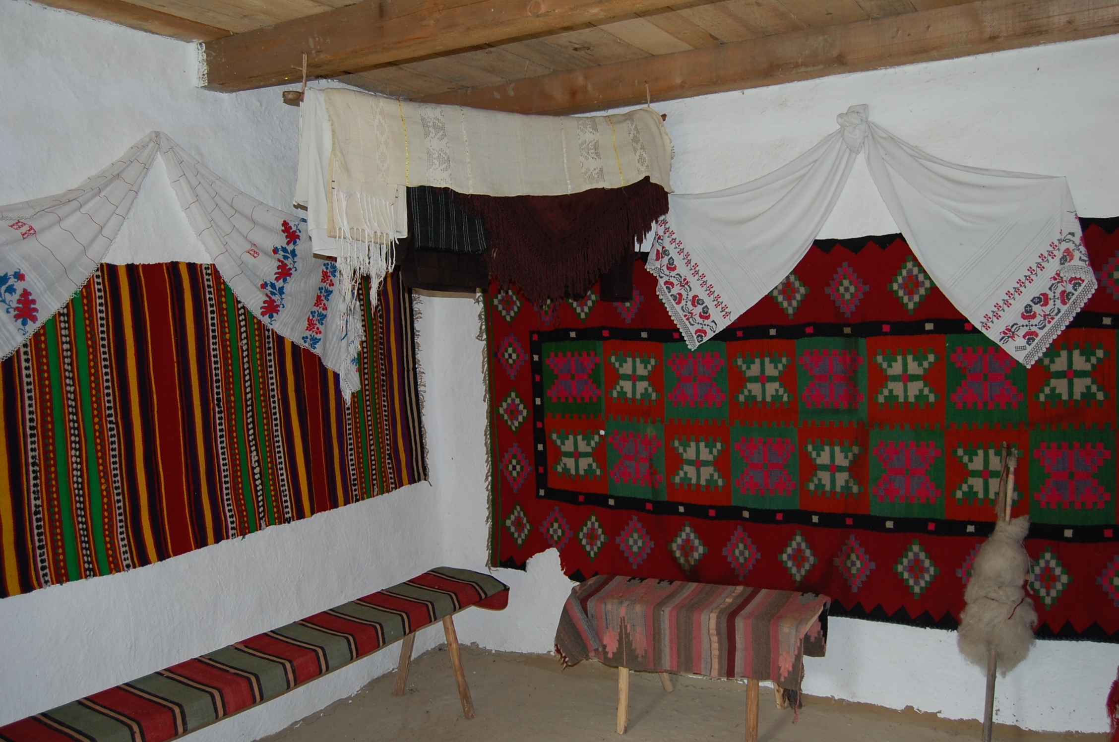 Muzeul Satului "Petru Caraman"